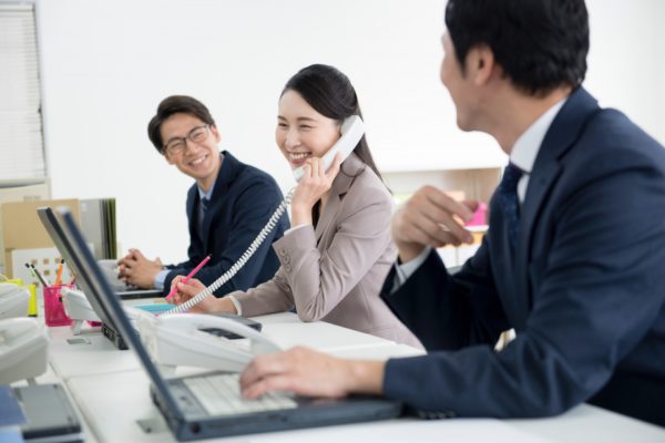 社員の定着率を向上させる! 秘密の方法とは?